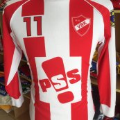 Home football shirt 2008
