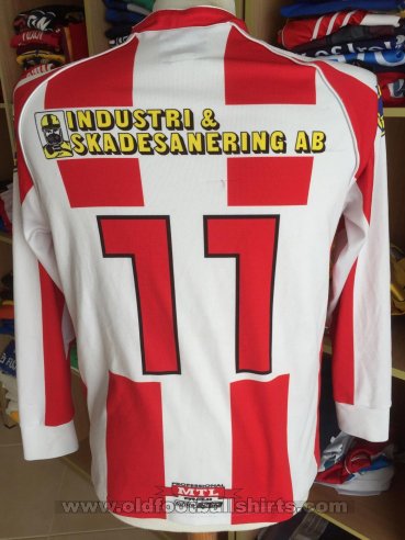 Vallentuna BK Home football shirt 2008