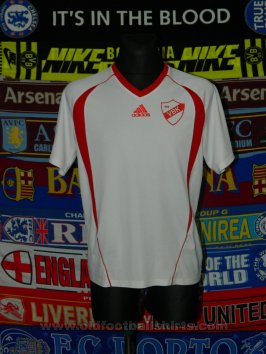 Vallentuna BK Home football shirt 2008 - 2009