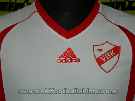 Vallentuna BK Home football shirt 2008 - 2009