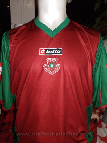 North East Stars Home football shirt (unknown year)
