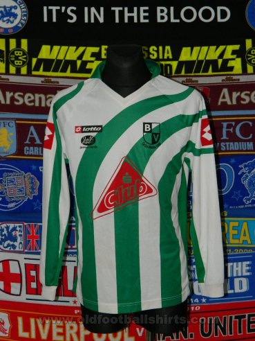 BV Grün-Weiß Holt Home football shirt (unknown year)