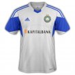 Visitante Camiseta de Fútbol 2016