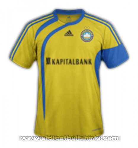 Pakhtakor Tashkent Visitante Camiseta de Fútbol 2017