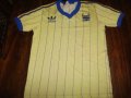 Nottingham Forest Maglia da trasferta maglia di calcio 1982 - 1983