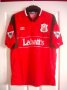 Nottingham Forest Home football shirt 1994 - 1996