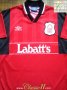 Nottingham Forest Home football shirt 1994 - 1996
