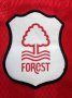Nottingham Forest Home football shirt 1994 - 1996