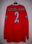 Nottingham Forest Home football shirt 1998 - 2000