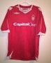 Nottingham Forest Home football shirt 2006 - 2007