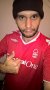 Nottingham Forest Home football shirt 2006 - 2007