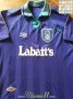 Nottingham Forest Away football shirt 1993 - 1995