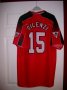 Nottingham Forest Home Fußball-Trikots 1996 - 1997