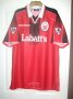 Nottingham Forest Home Fußball-Trikots 1996 - 1997