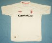 Nottingham Forest Away baju bolasepak 2003 - 2005