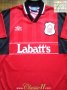 Nottingham Forest Home football shirt 1994 - 1996