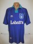 Nottingham Forest Away football shirt 1993 - 1995