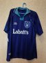 Nottingham Forest Away football shirt 1993 - 1995
