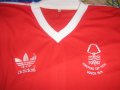 Nottingham Forest Home football shirt 1977 - 1980