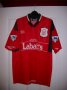 Nottingham Forest Home football shirt 1994 - 1996
