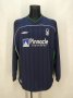 Nottingham Forest Третья футболка 2002 - 2003