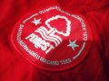 Nottingham Forest Home maglia di calcio 2009 - 2010