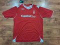 Nottingham Forest Home football shirt 2006 - 2007