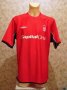 Nottingham Forest Latihan/luangan baju bolasepak 1980 - 2013