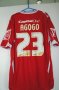 Nottingham Forest Home football shirt 2006 - 2007