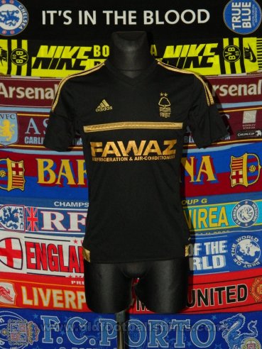 Nottingham Forest Unknown shirt type 2014 - 2015