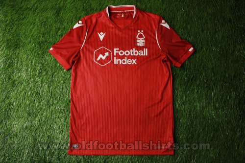 Nottingham Forest Home football shirt 2019 - 2020
