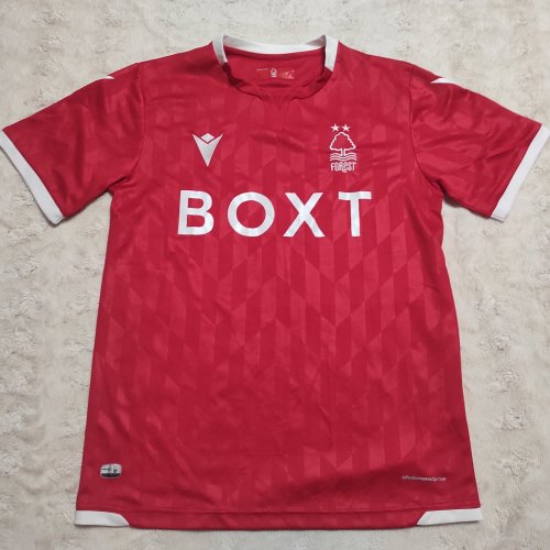 Nottingham Forest Home football shirt 2021 - 2022