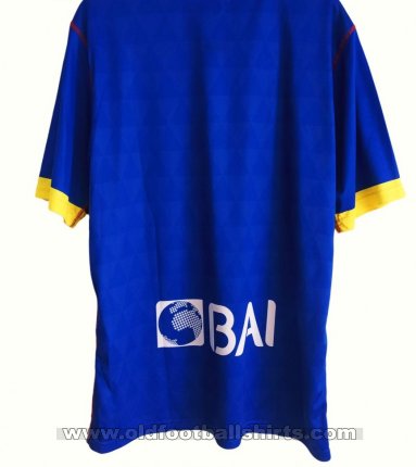 Petro Atlético de Luanda Away football shirt 2018 - 2019