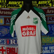 Home football shirt 2010 - 2011