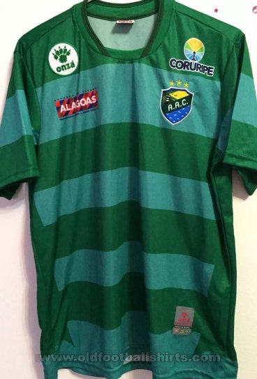 Coruripe Home football shirt 2016