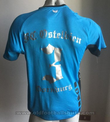 FC Ostelbien Dornburg e.V. Unknown shirt type (unknown year)