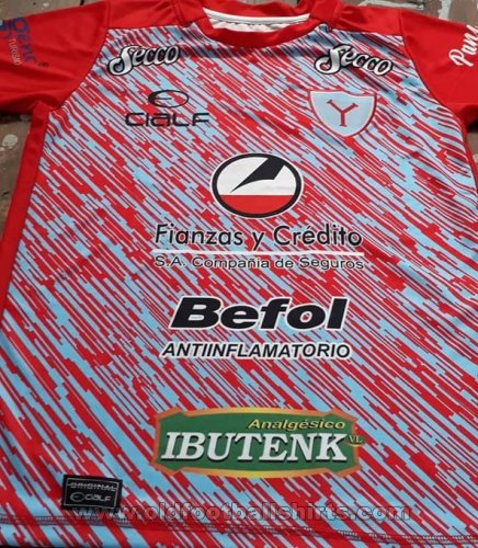 Club Social y Deportivo Yupanqui  Home futbol forması 2019
