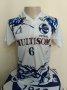 São José de Porto Alegre Away football shirt 1997 - 1998