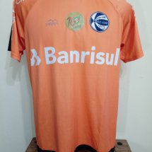 São José de Porto Alegre Home football shirt 2018 sponsored by Banrisul