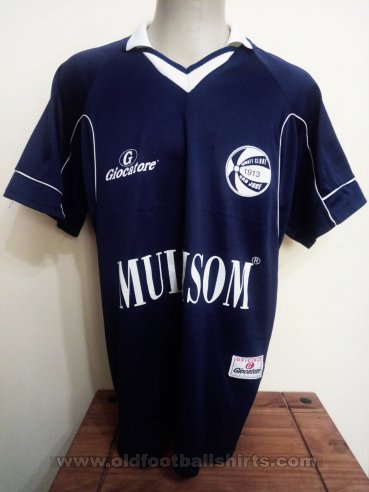 São José de Porto Alegre Home football shirt 2000