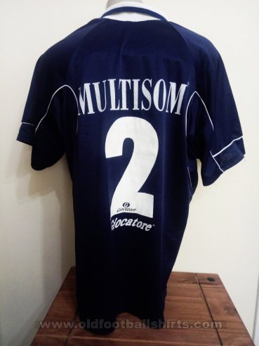 São José de Porto Alegre Home football shirt 2000