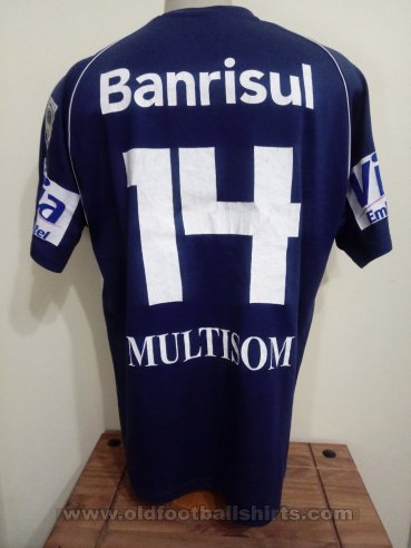 São José de Porto Alegre Home football shirt 2010