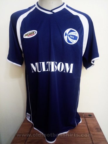 São José de Porto Alegre Home football shirt 2008