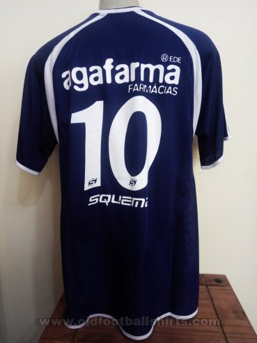 São José de Porto Alegre Home football shirt 2008