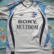 Away football shirt 2009