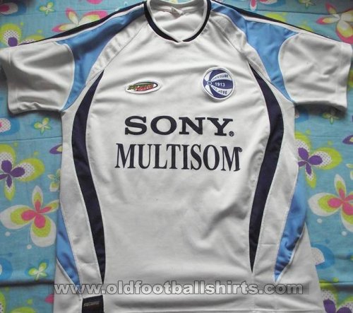 São José de Porto Alegre Away football shirt 2009