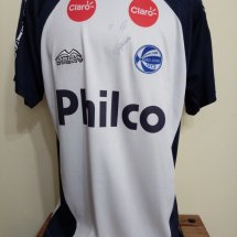 São José de Porto Alegre Home football shirt 2011 sponsored by Philco