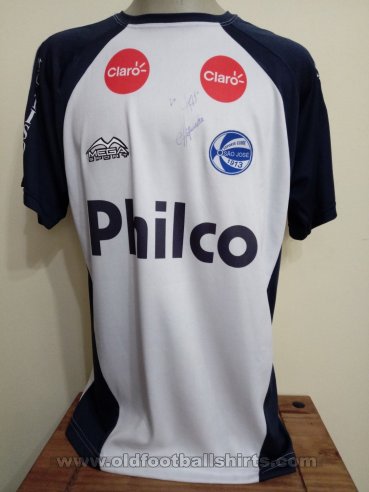 São José de Porto Alegre Away football shirt 2011