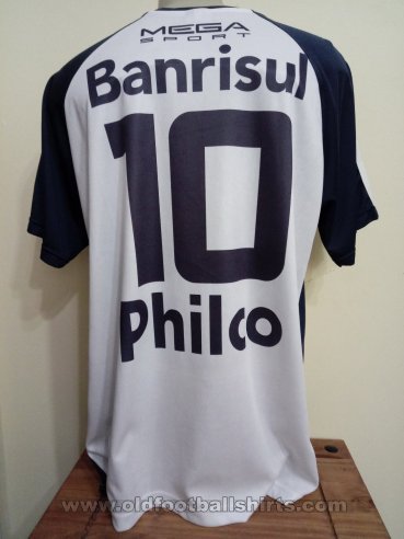 São José de Porto Alegre Away football shirt 2011