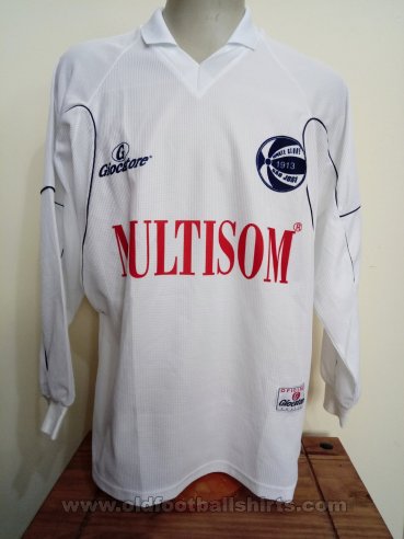 São José de Porto Alegre Away football shirt 2000